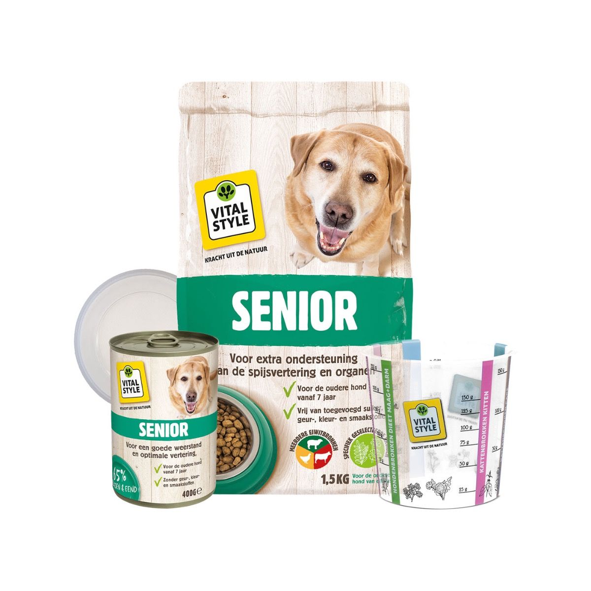Hond Senior Proefpakket