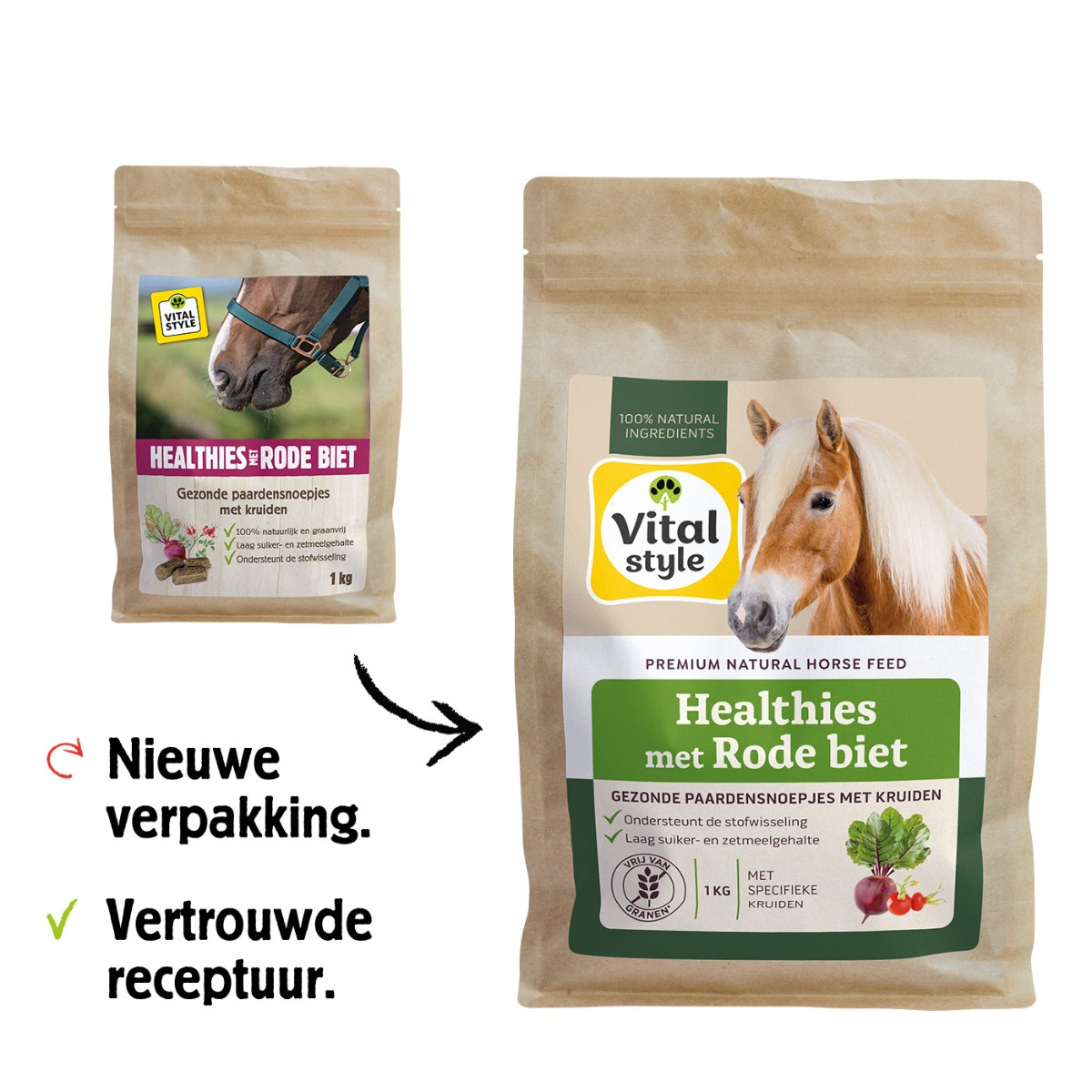 Healthies met Rode biet