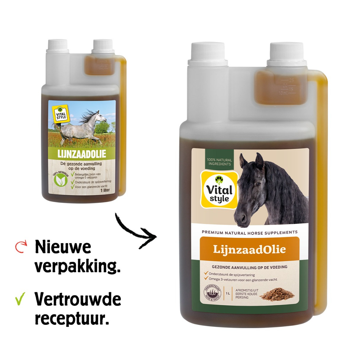 LijnzaadOlie