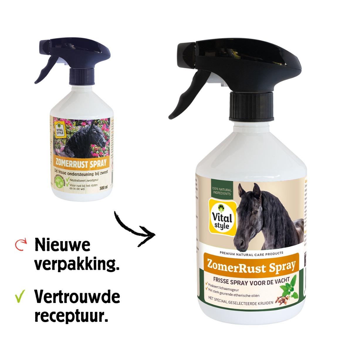 ZomerRust Spray