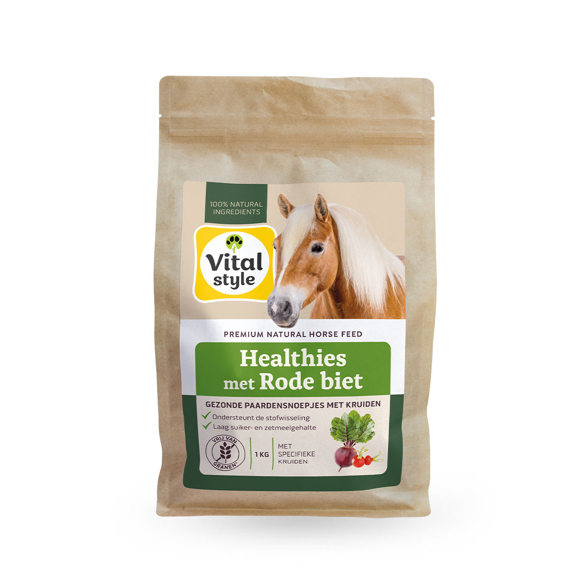 Healthies met Rode biet