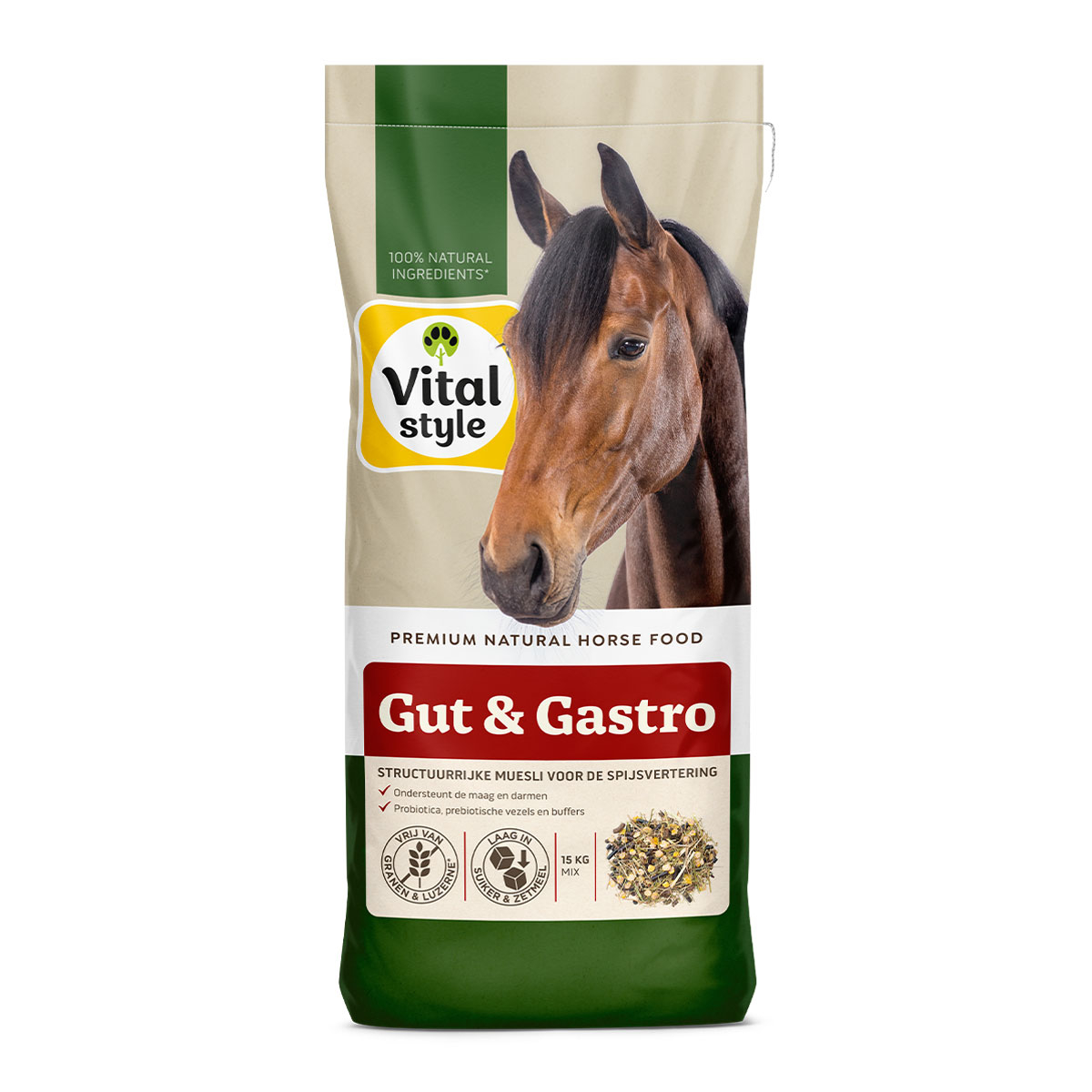 Muesli Gut & Gastro