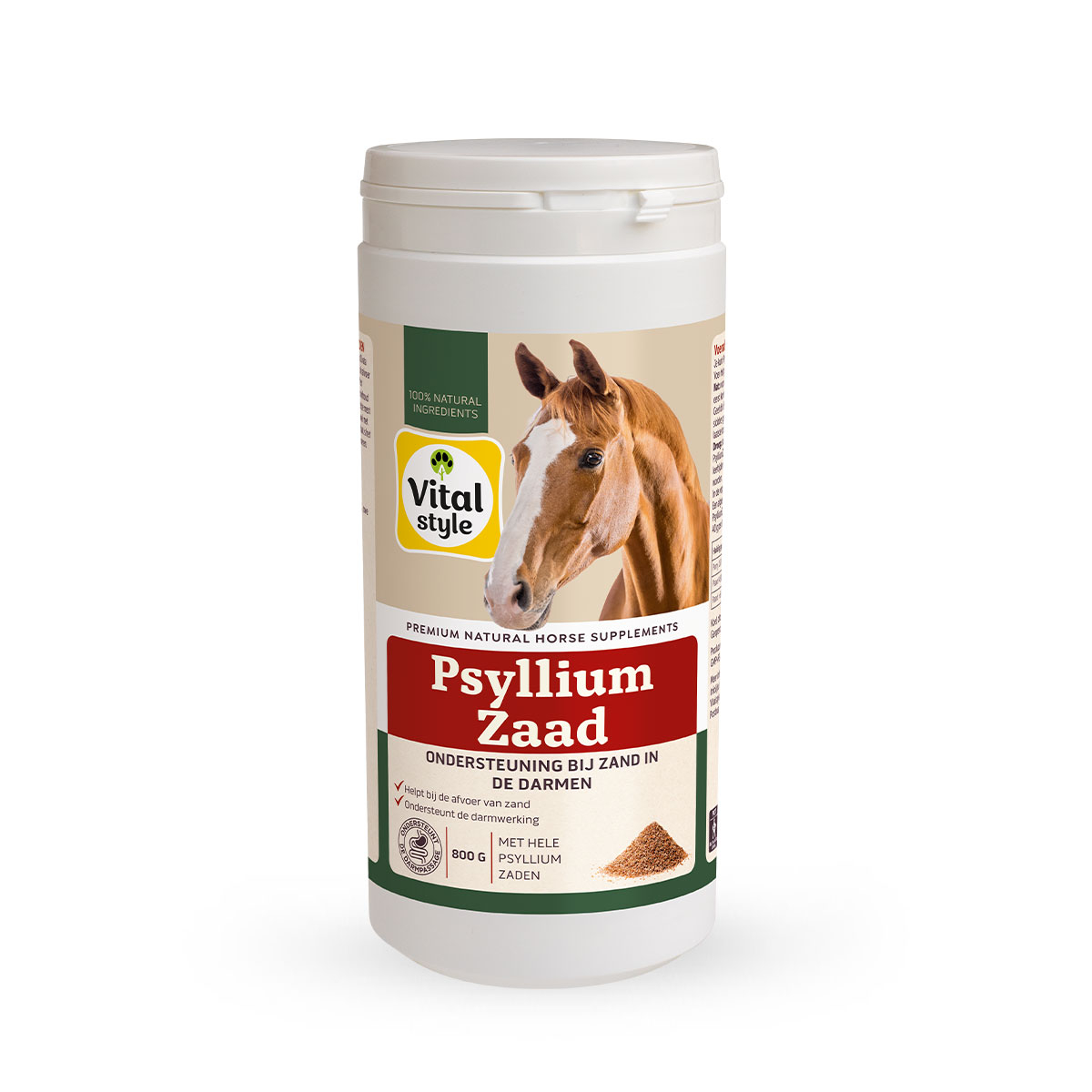 PsylliumZaad