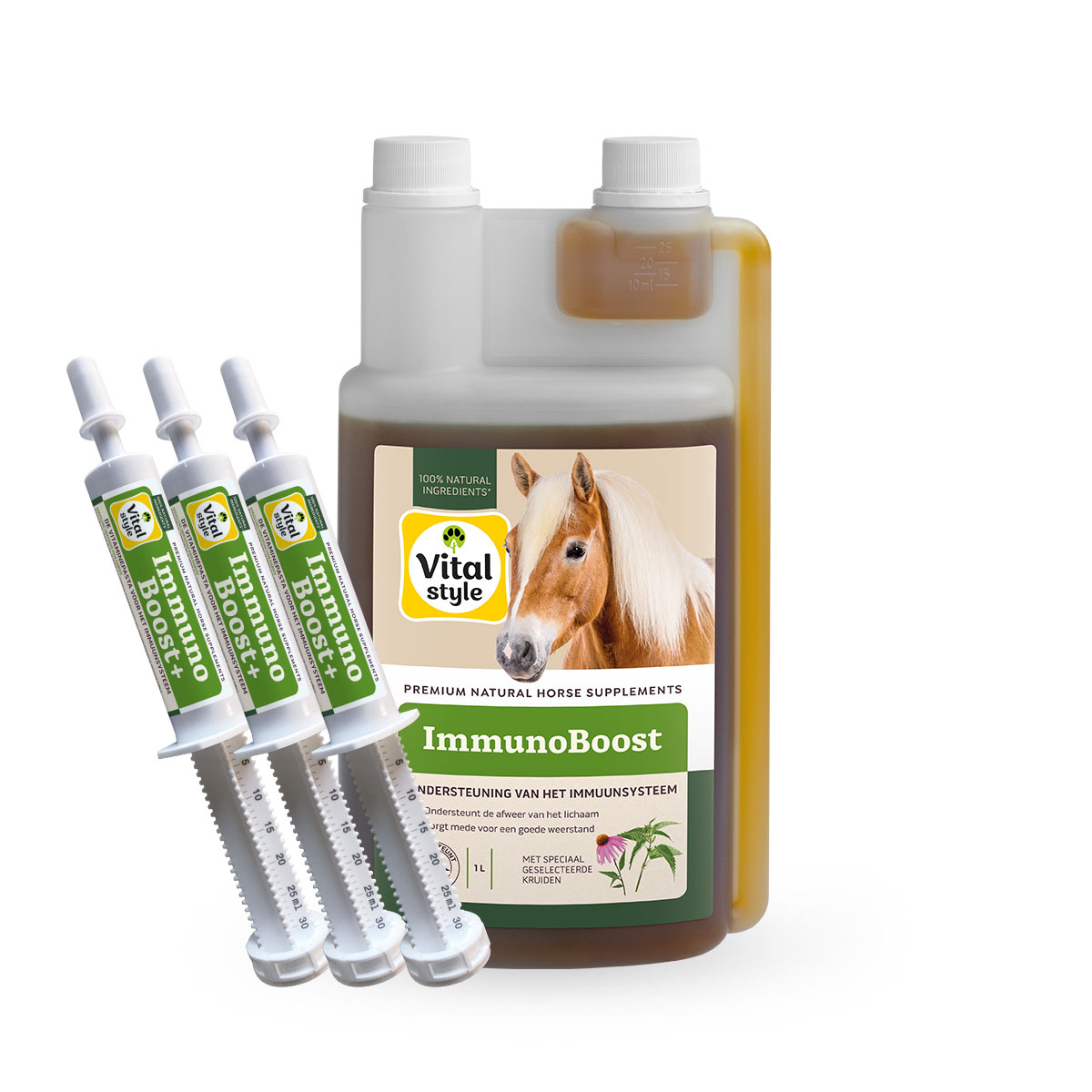 ImmunoBoost VoordeelBundel