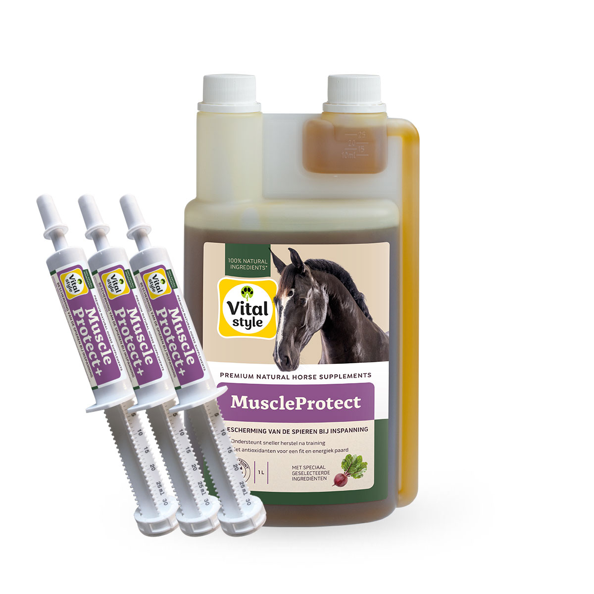 MuscleProtect VoordeelBundel