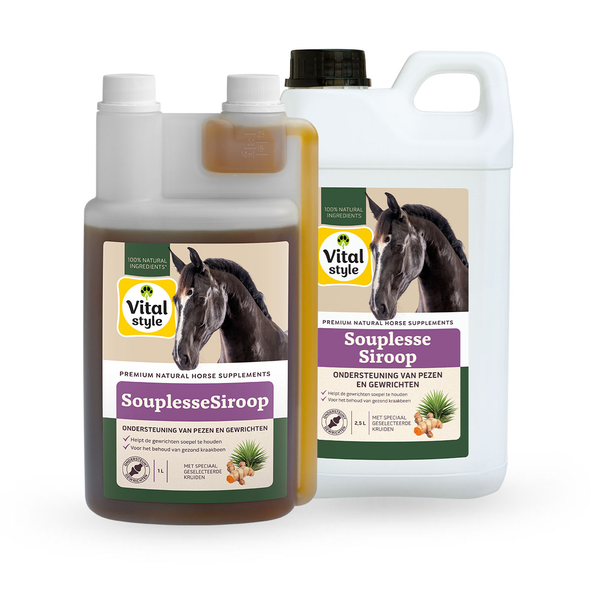 SouplesseSiroop VoordeelBundel