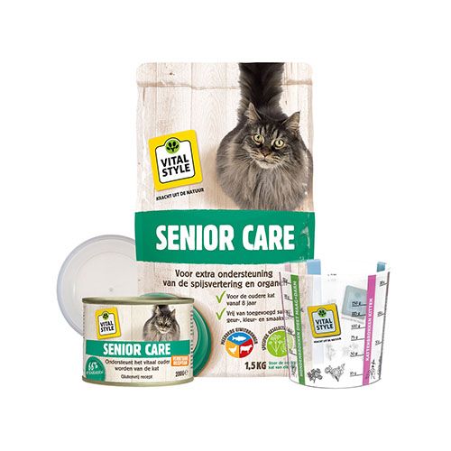 Kat Senior Care Proefpakket
