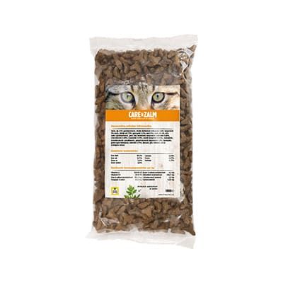  Kat Care met Zalm Proefzakje