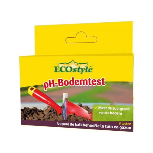 Ph Bodemtest