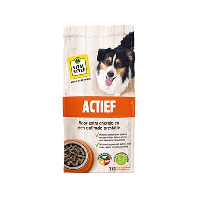 Hond Actief Brok