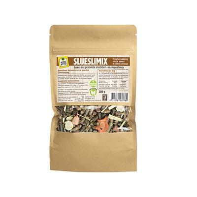 SluesliMix Proefzakje