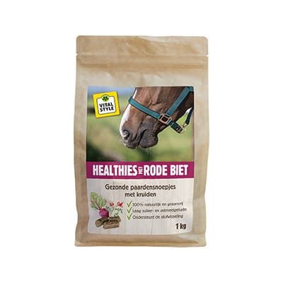 Healthies met Rode biet