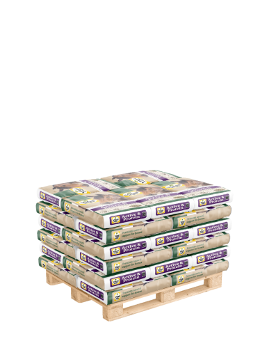 Pallet Muesli Active & Protein