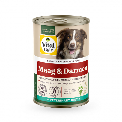 Hond Maag & Darmen Natvoer Blik
