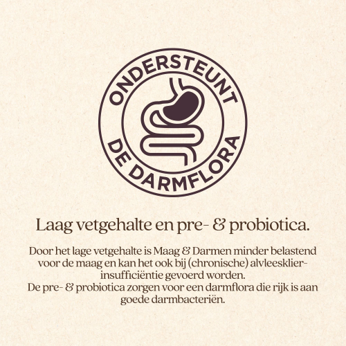 Hond Maag & Darmen Brok