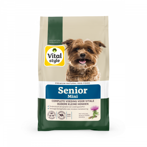 Hond Senior Mini