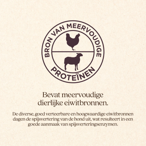 Hond Pup & Junior Natvoer Blik Hond Pup & Junior Natvoer Blik