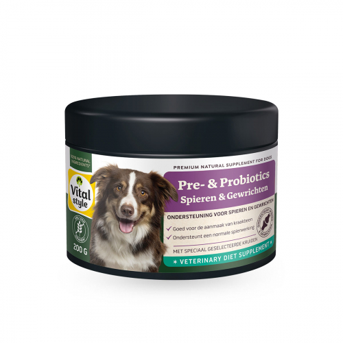 Pre- & Probiotics Spieren & Gewrichten