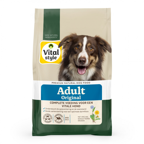 Hond Adult Original Brok