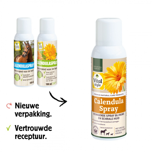 CalendulaSpray