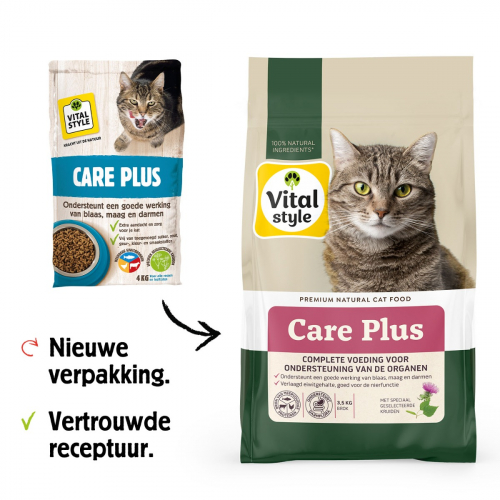 Kat Care Plus Brok