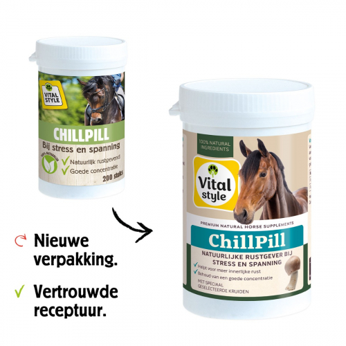 ChillPill
