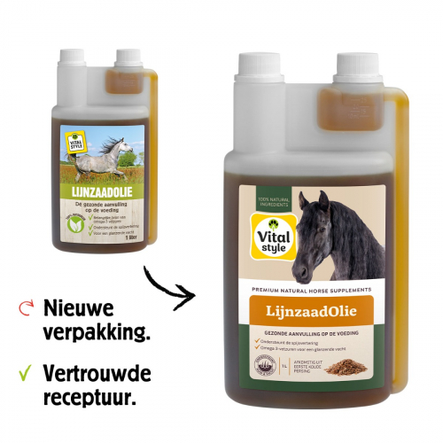LijnzaadOlie