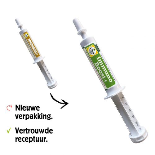 ImmunoBoost +