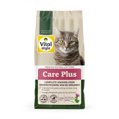 Kat Care Plus Brok