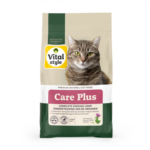 Kat Care Plus Brok