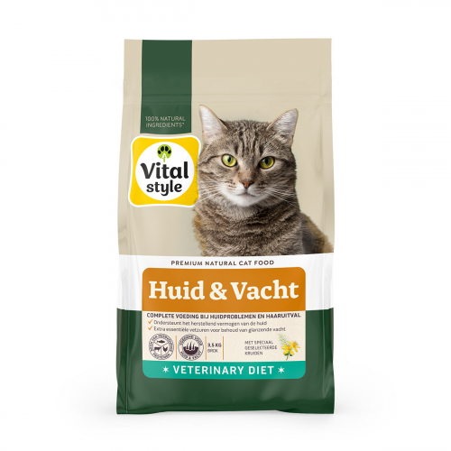 Kat Huid & Vacht Brok