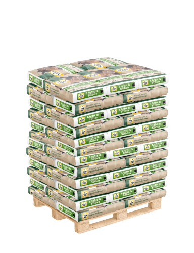 Pallet Muesli Light & Sober