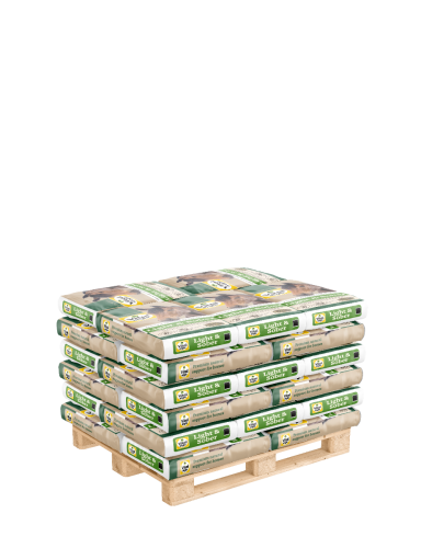 Pallet Muesli Light & Sober