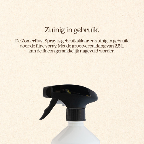 ZomerRust Spray VoordeelBundel ZomerRust Spray VoordeelBundel