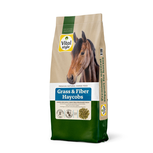 Grass & Fiber Haycobs