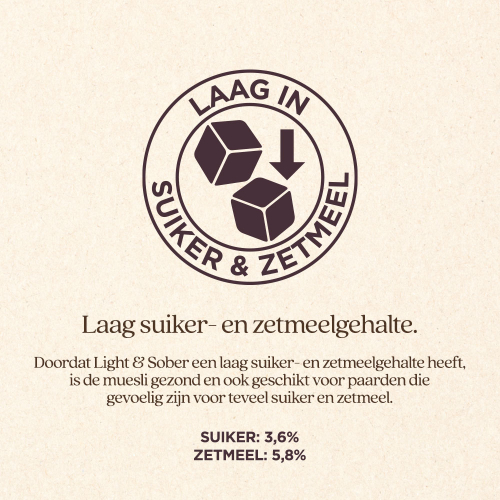 Muesli Light & Sober