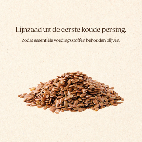 LijnzaadOlie