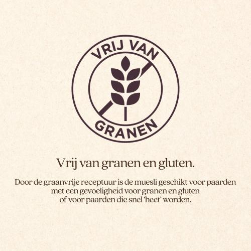 Muesli Young & Breed