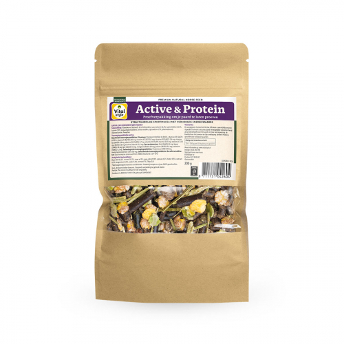 Muesli Active & Protein Proefzakje