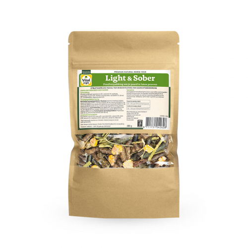 Muesli Light & Sober Proefzakje