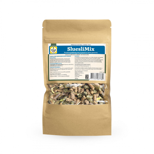 SluesliMix® Proefzakje