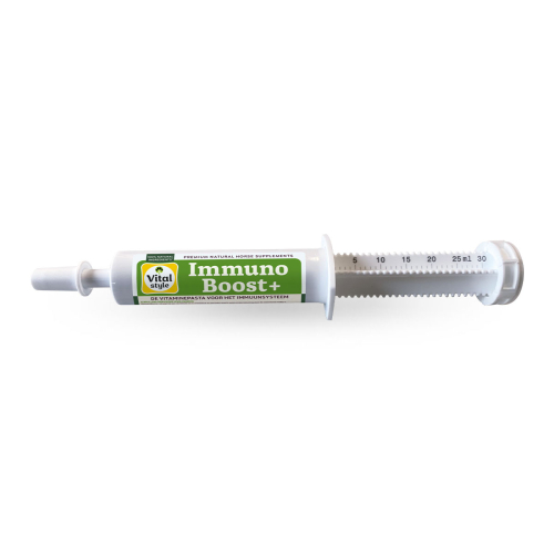 ImmunoBoost +