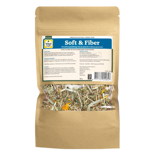 Soft & Fiber Proefzakje