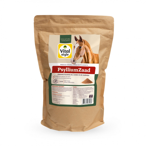 PsylliumZaad