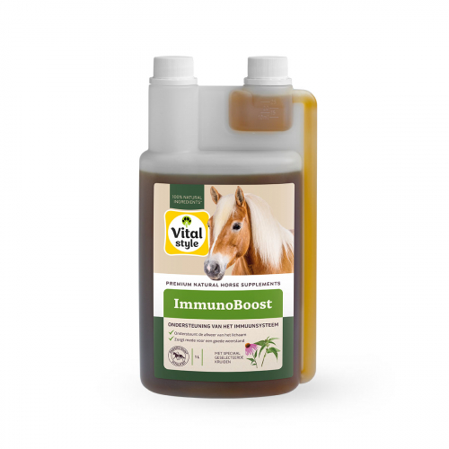ImmunoBoost