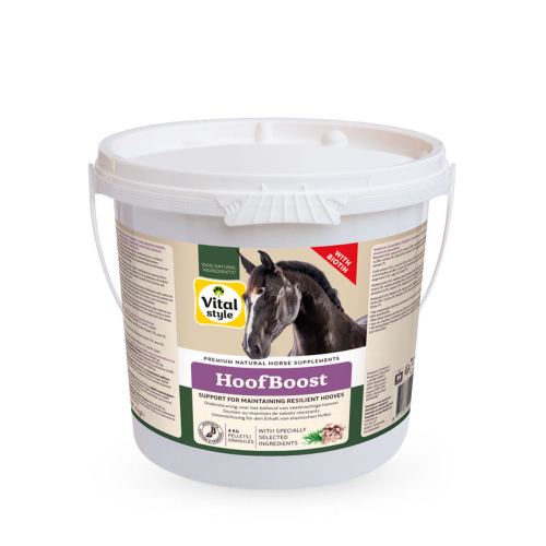 HoofBoost HoofBoost