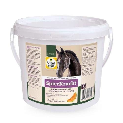 SpierKracht