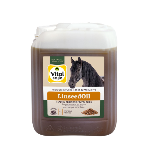 LijnzaadOlie