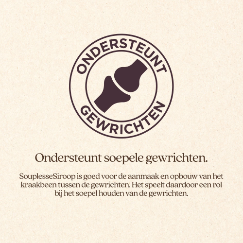 SouplesseSiroop