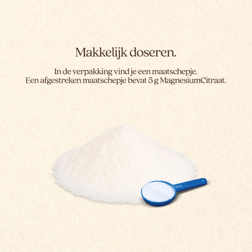 MagnesiumCitraat VoordeelBundel MagnesiumCitraat VoordeelBundel